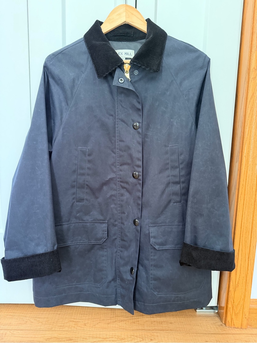 Alex Mill Chiltern Street Jacket - Picture 2 of 4